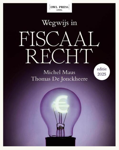 Wegwijs in fiscaal recht