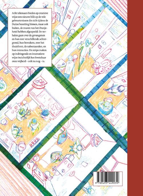 Gevangen in het Oranjehotel