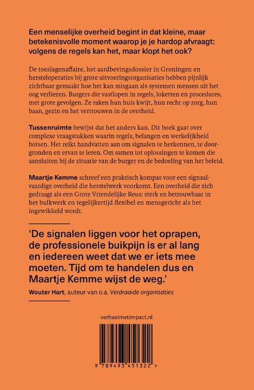 Tussenruimte