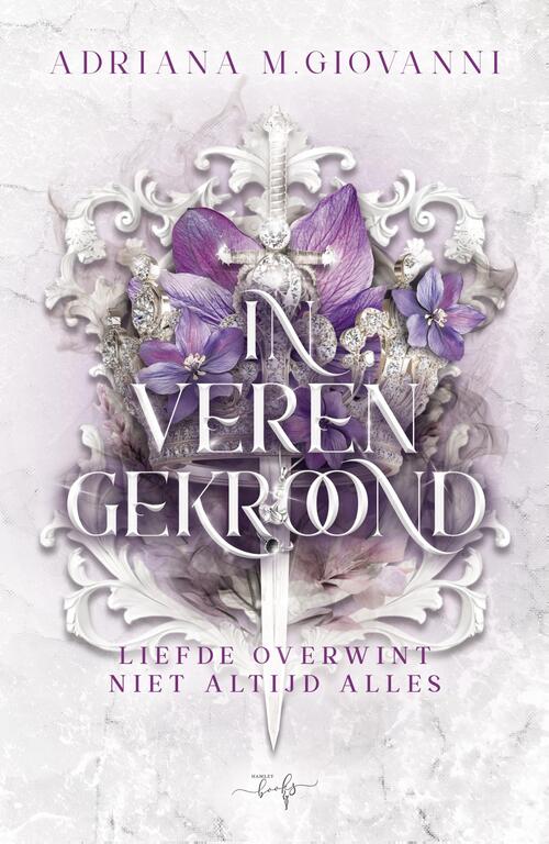 In veren gekroond