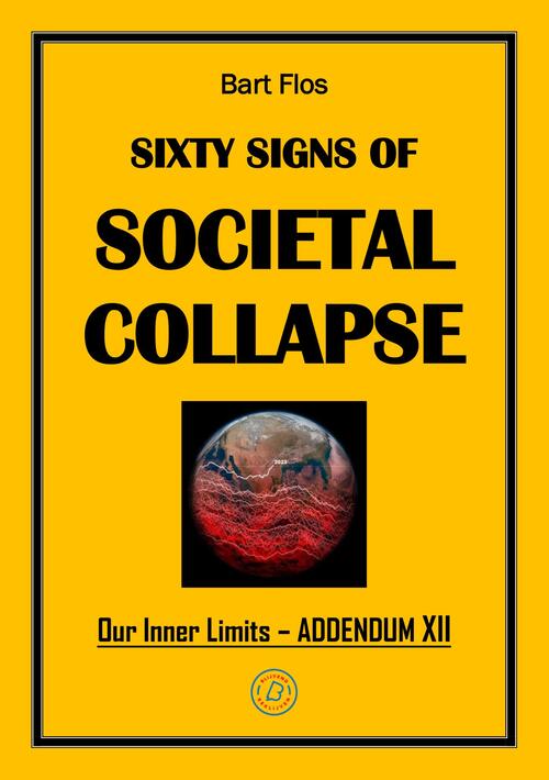Sixty Signs of Societal Collapse