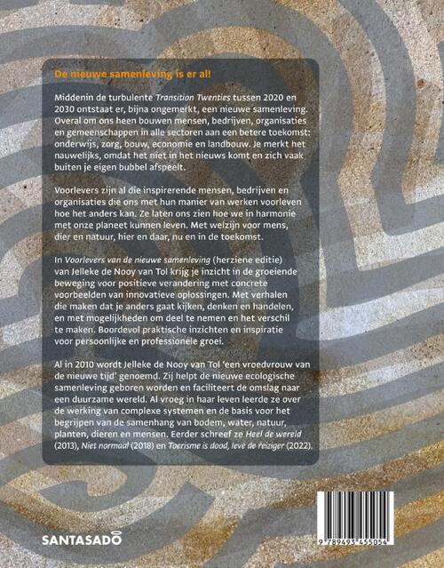 Voorlevers van de nieuwe samenleving