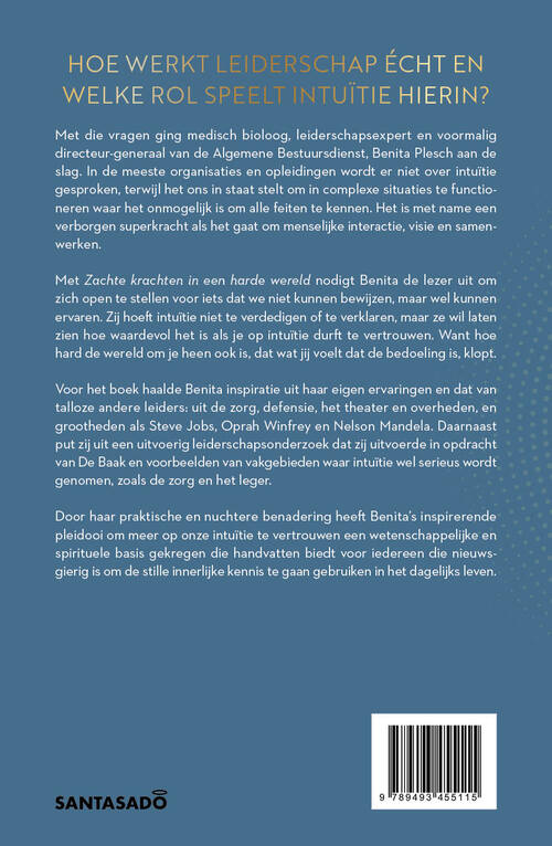 Zachte krachten in een harde wereld
