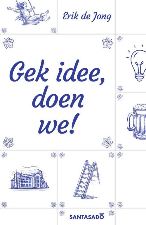 Gek idee, doen we!