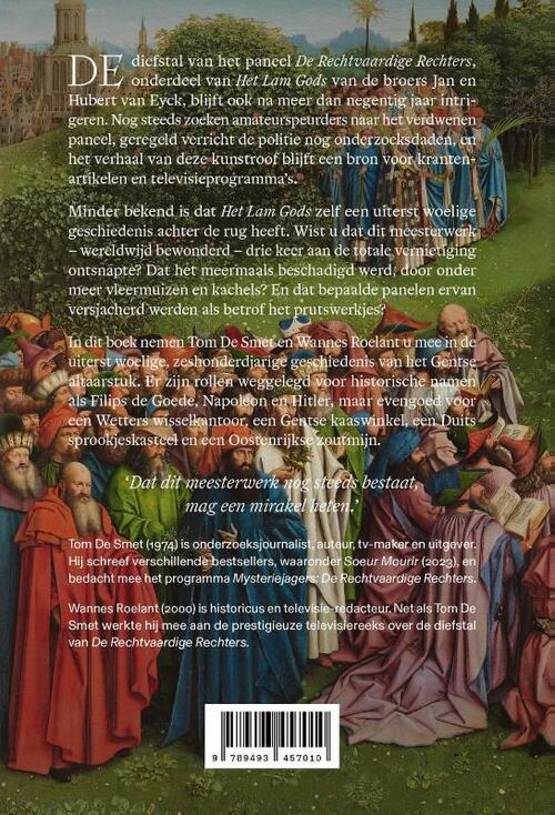 Verkocht, gestolen en bijna vernietigd