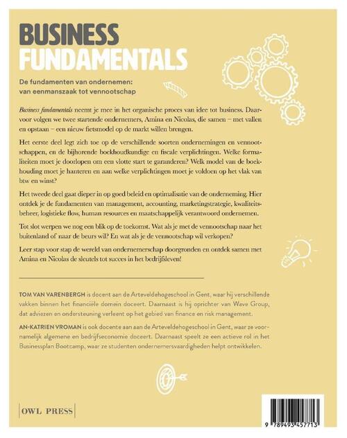 Business Fundamentals