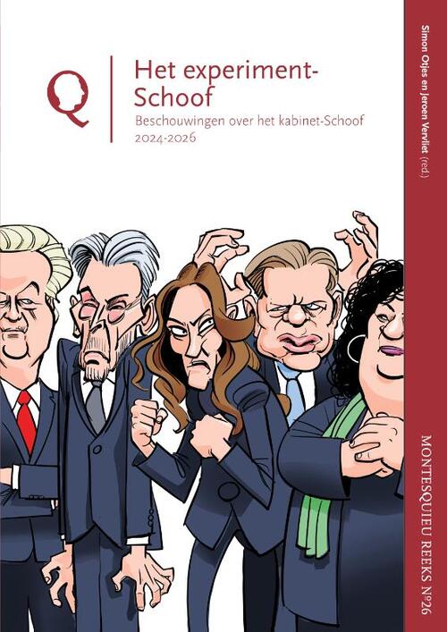 Het experiment-Schoof