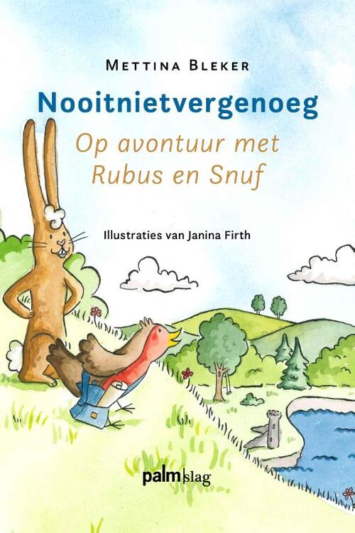 Nooitnietvergenoeg