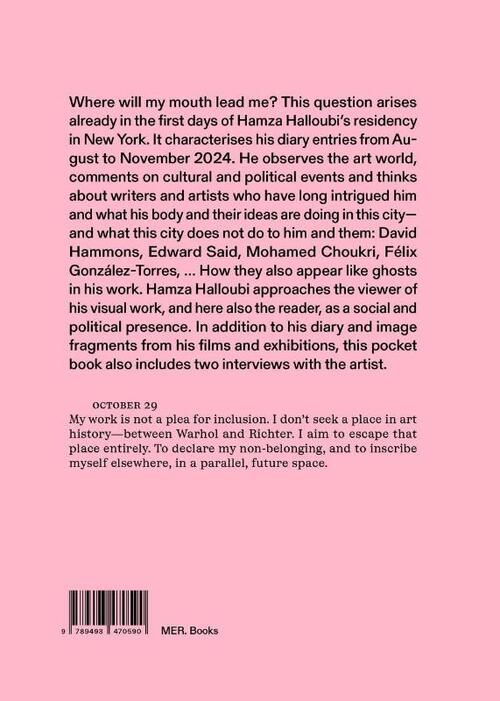 Where Will My Mouth Lead Me