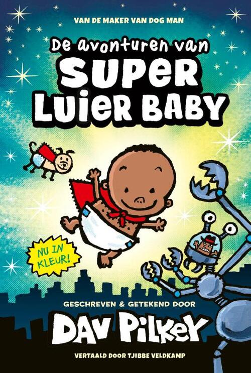 De avonturen van Super Luier Baby