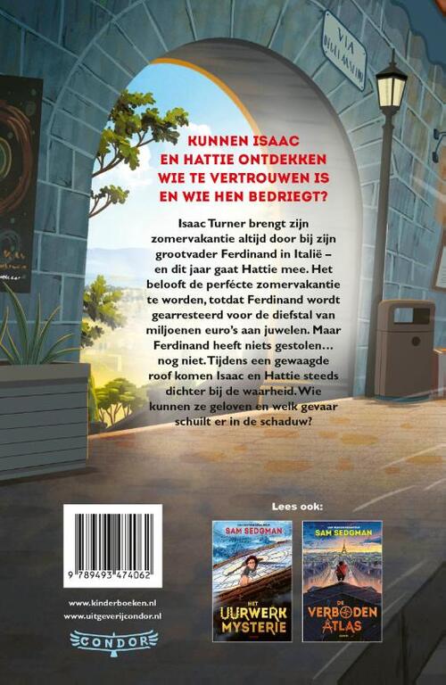 De schaduwroof