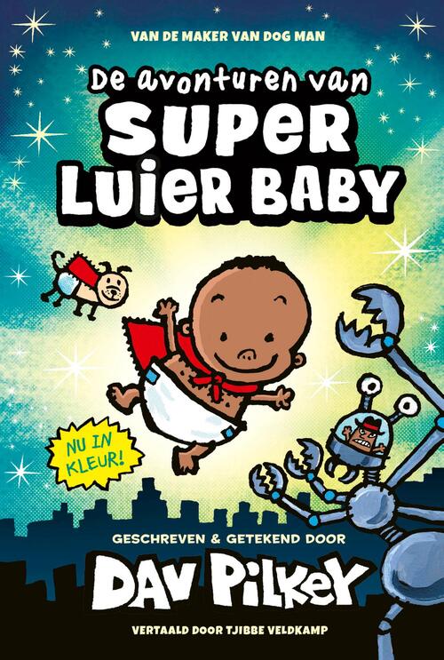 De avonturen van Super Luier Baby