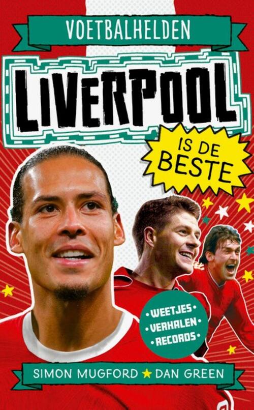Liverpool is de beste