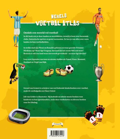 Wereld Voetbal Atlas