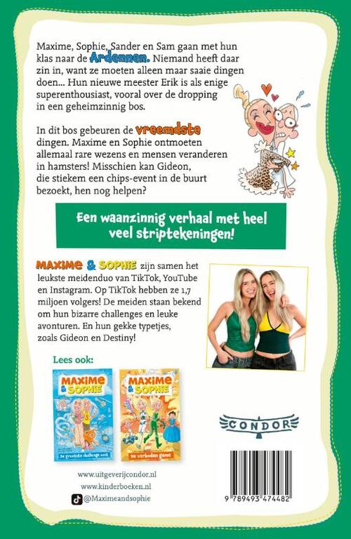 Het geheime bos