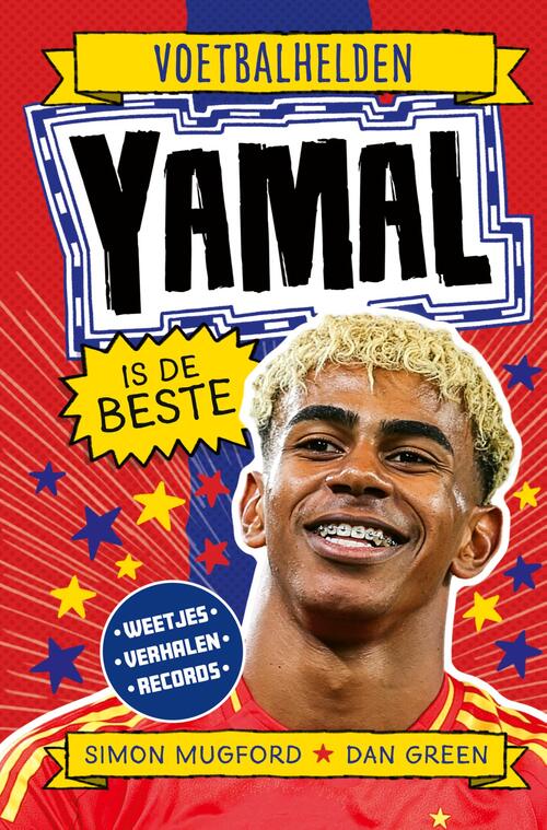 Yamal is de beste