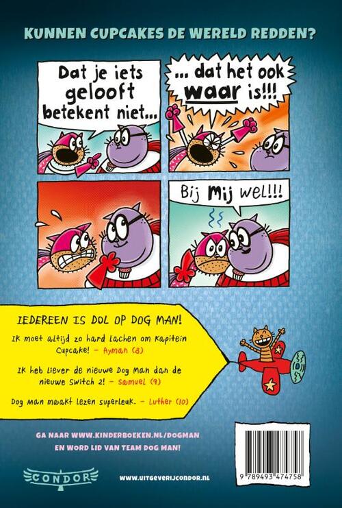 Dank voor stank