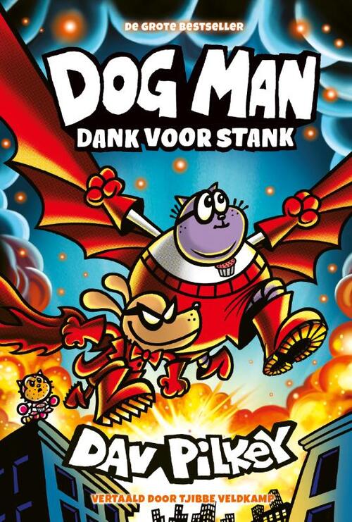 Dank voor stank