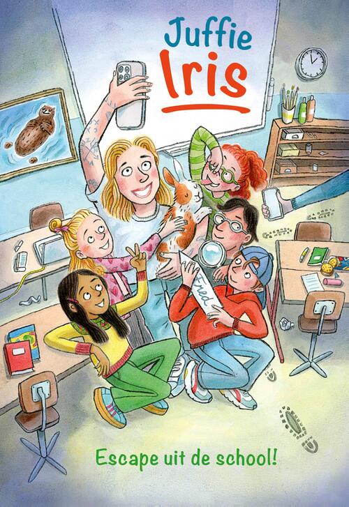 Escape uit de school!