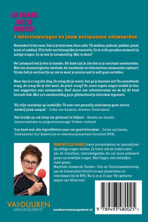 De vraag die je vreest