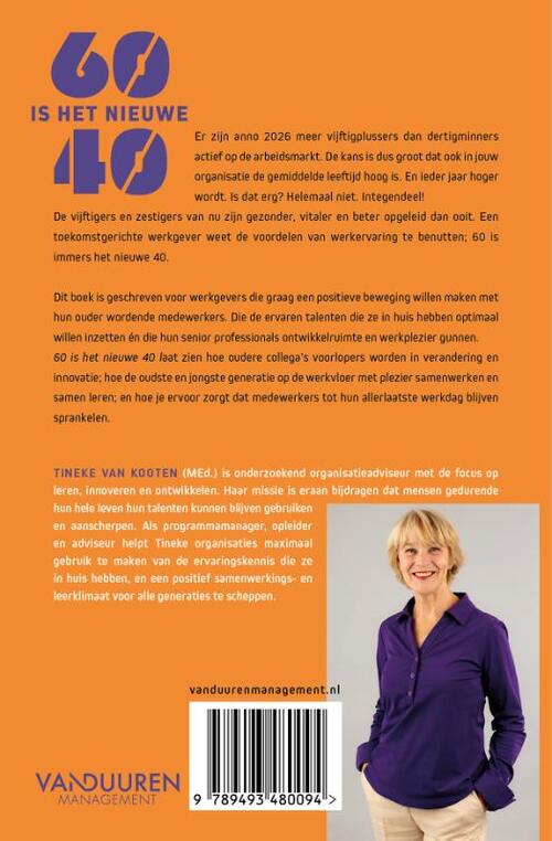 60 Is Het Nieuwe 40