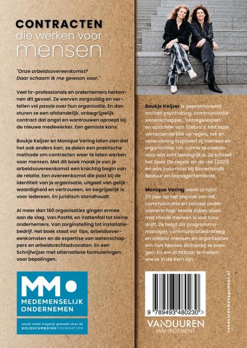 Contracten die werken voor mensen