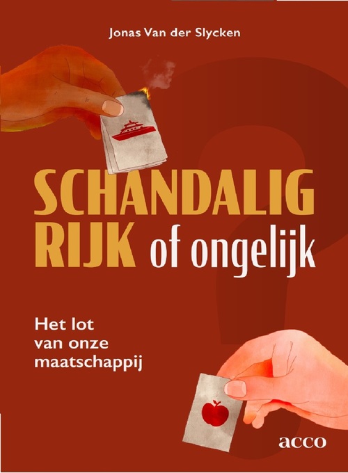 Schandalig rijk of ongelijk (E-book)