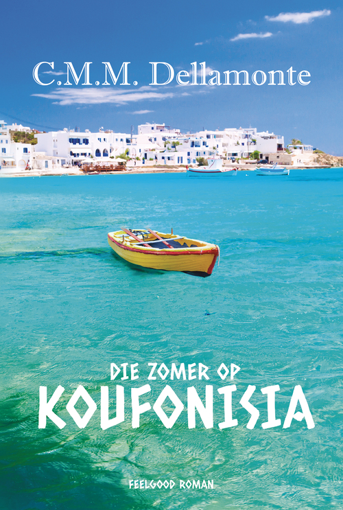 Die zomer op Koufonisia