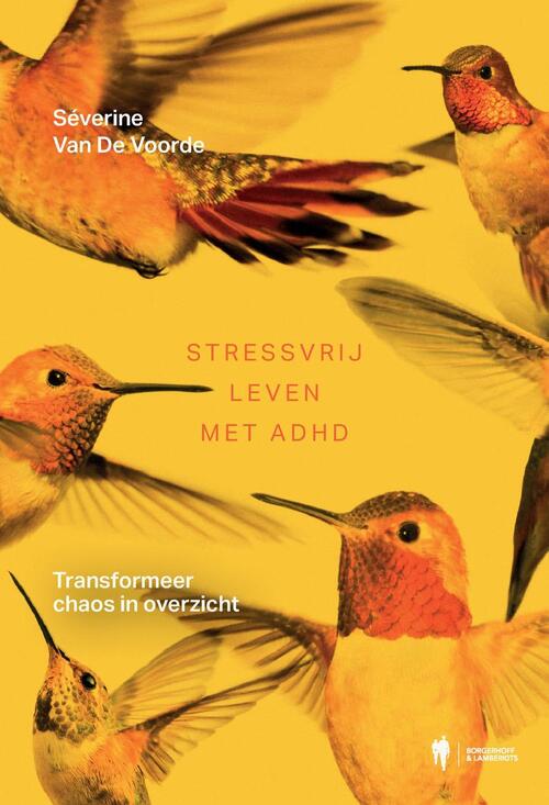 Stressvrij leven met ADHD