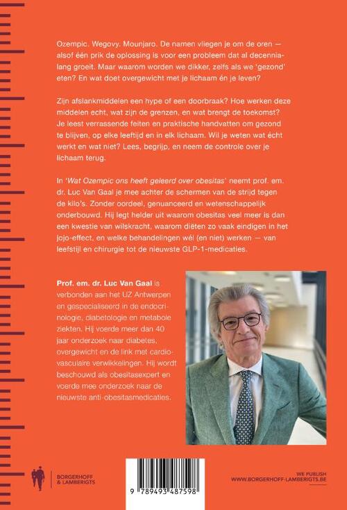 Wat Ozempic ons heeft geleerd over obesitas