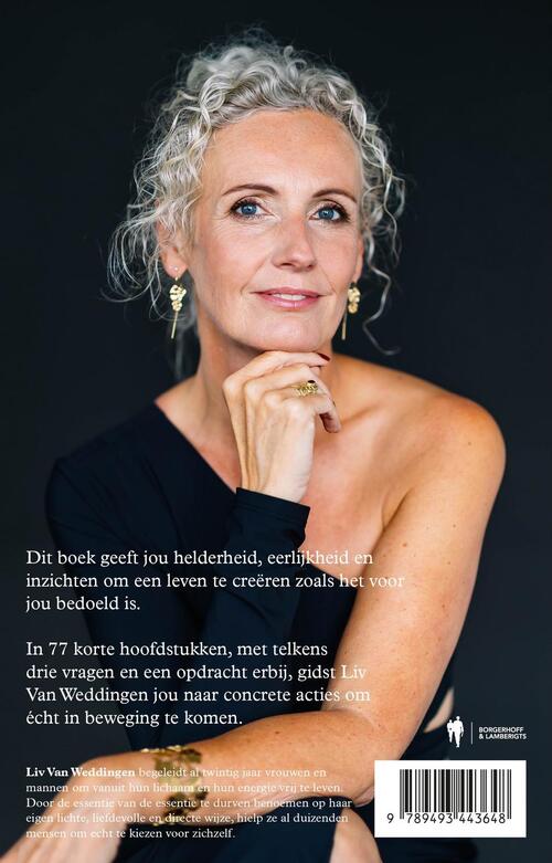 Stop met je leven te verkloten