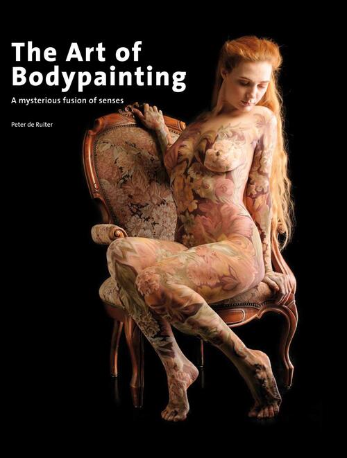 The Art of Bodypainting: a mysterious fusion of senses