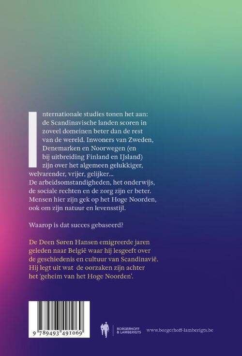 Het geheim van het Hoge Noorden