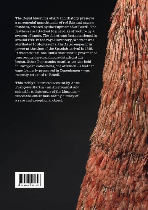 The History of the Tupinambá Feather Cloak