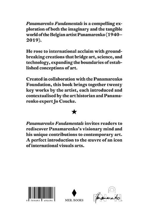 Panamarenko Fundamentals