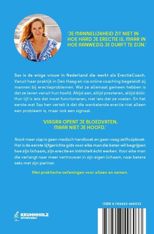 Nooit meer slap
