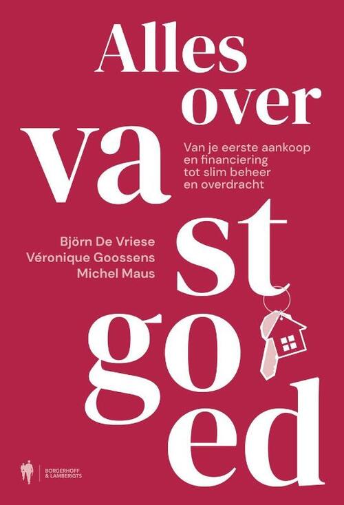 Alles over vastgoed