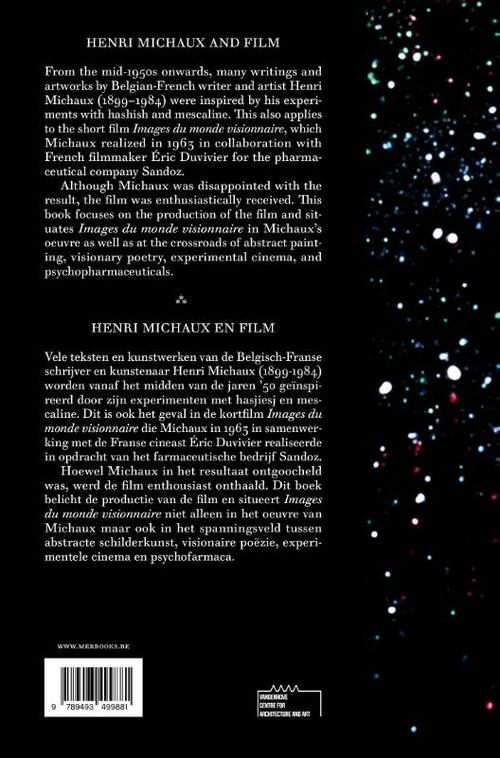 Henri Michaux & Film