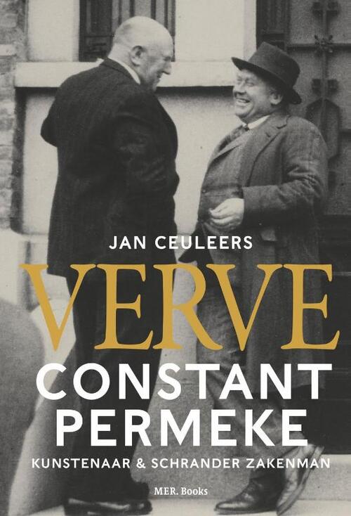 VERVE. Constant Permeke, kunstenaar & schrander zakenman