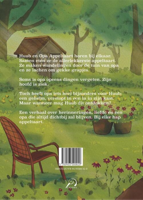 Dag, Opa Appeltaart