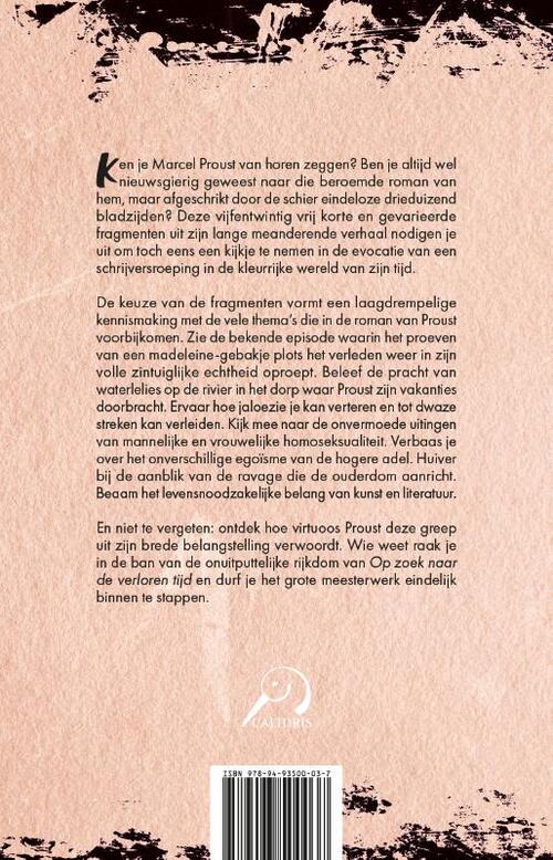 Op zoek naar de verloren tijd