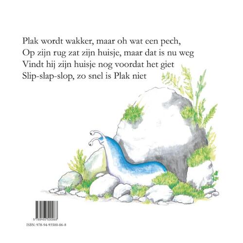 Plak de SLak
