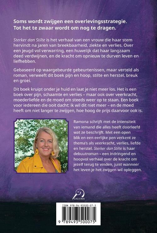 Sterker dan stilte