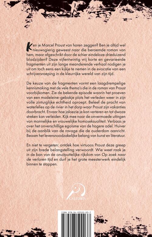 Op zoek naar de verloren tijd