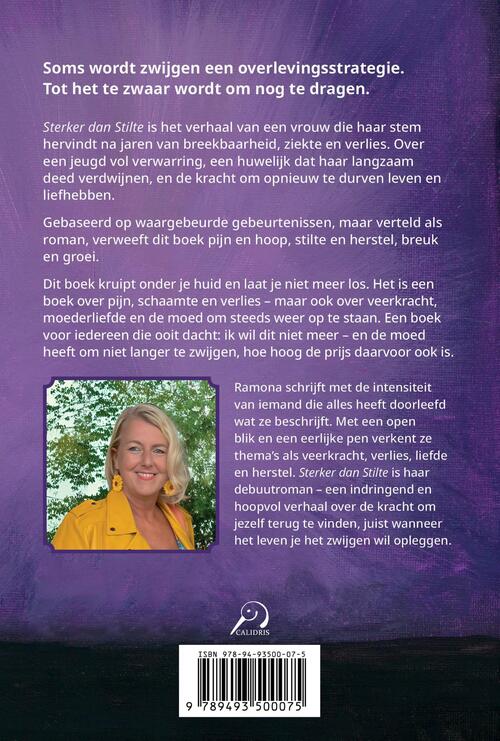 Sterker dan stilte