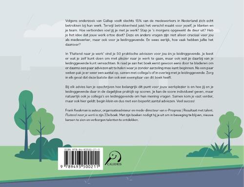 Fluitend naar je werk