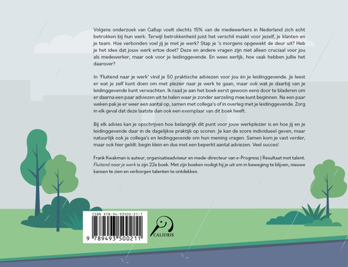 Fluitend naar je werk