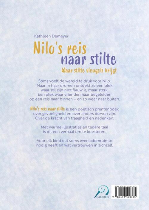 Nilo's reis naar stilte