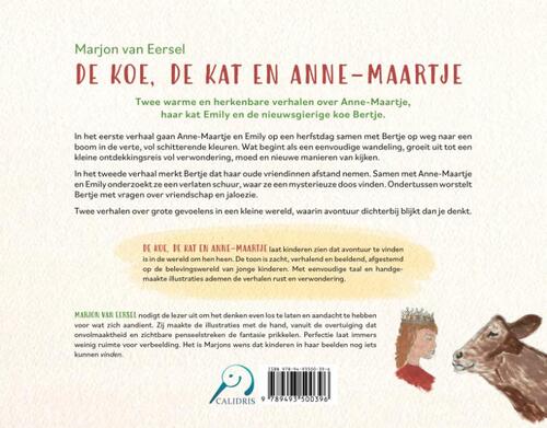 De koe, de kat en Anne-Maartje