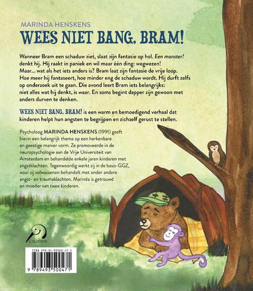 Wees niet bang, Bram